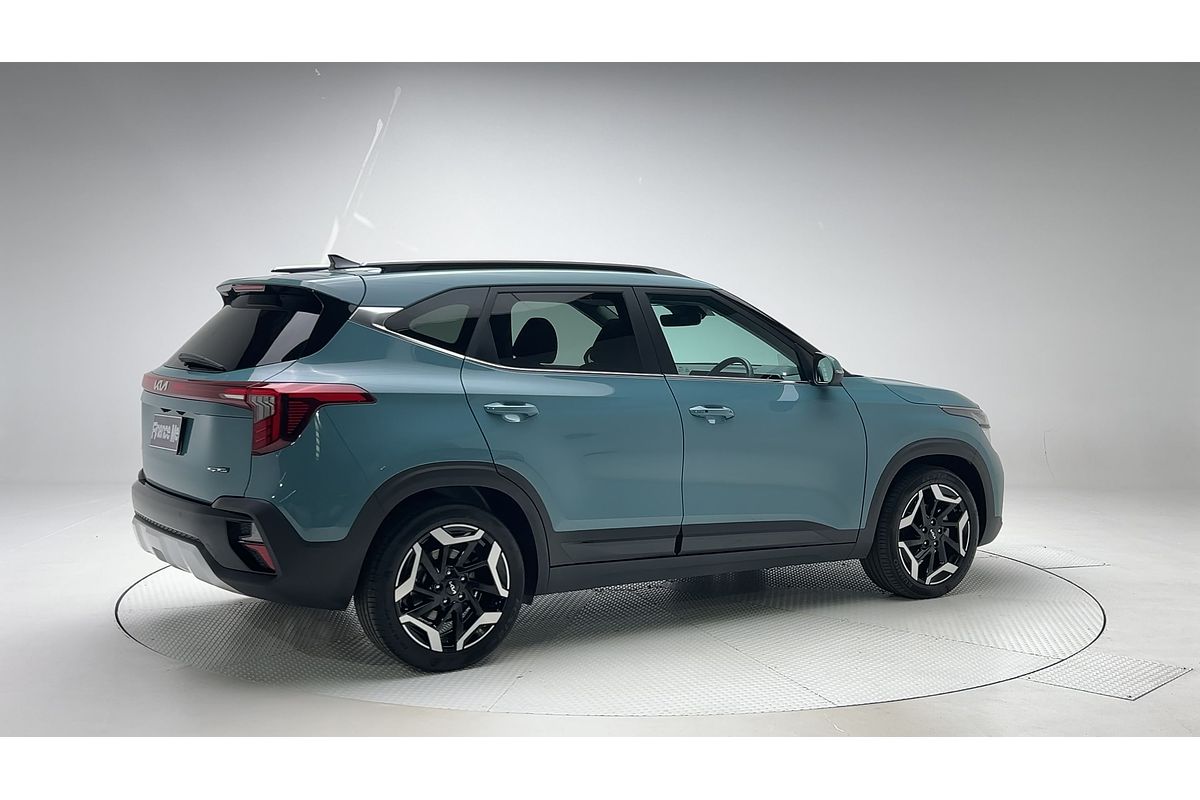 2023 Kia Seltos GT-Line SP2 PE