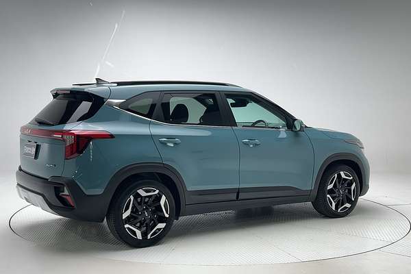 2023 Kia Seltos GT-Line SP2 PE