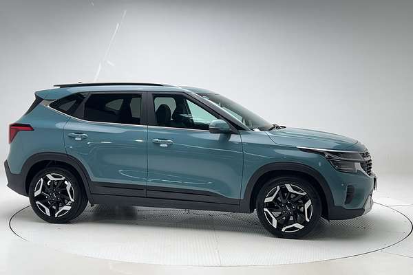 2023 Kia Seltos GT-Line SP2 PE