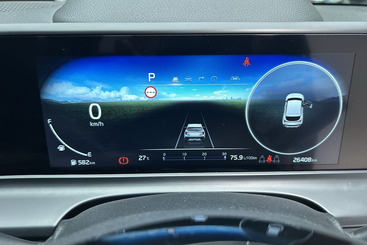 2023 Kia Seltos GT-Line SP2 PE