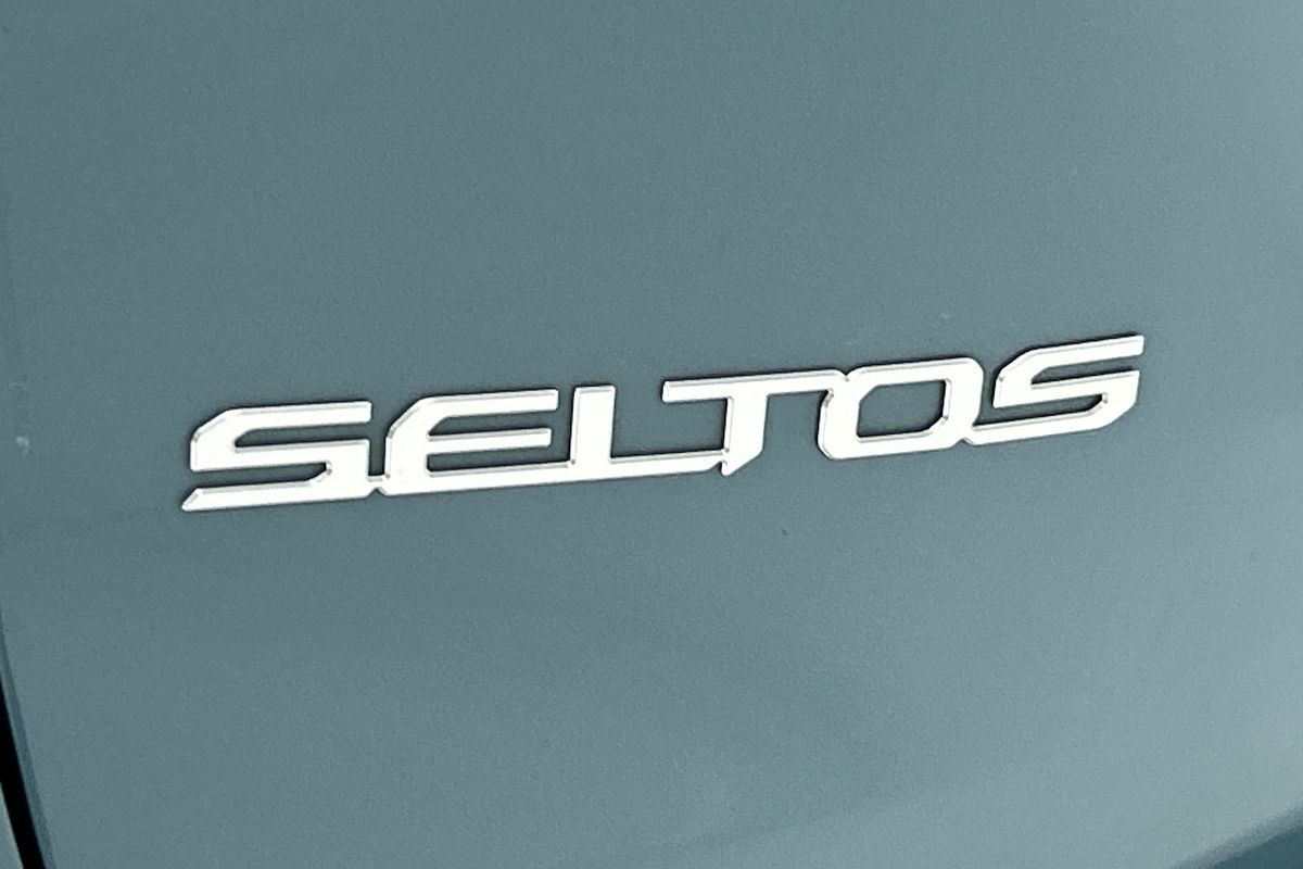 2023 Kia Seltos GT-Line SP2 PE