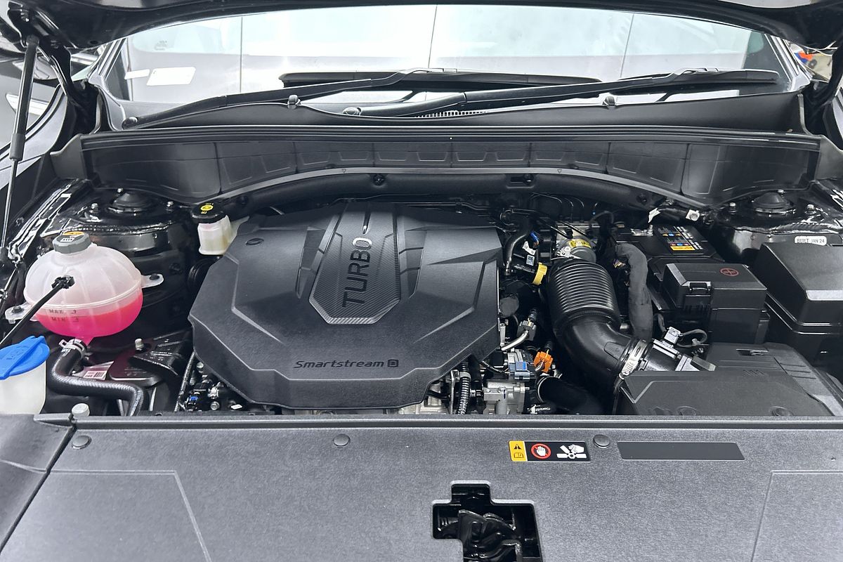 2024 Kia Sorento GT-Line MQ4 PE