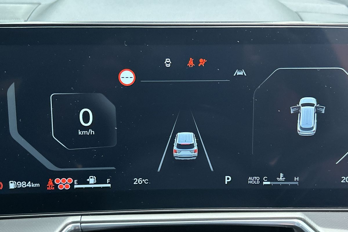 2024 Kia Sorento GT-Line MQ4 PE