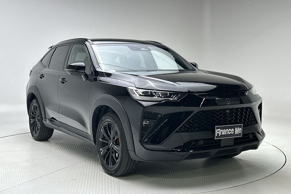 2022 GWM Haval H6 Ultra B01