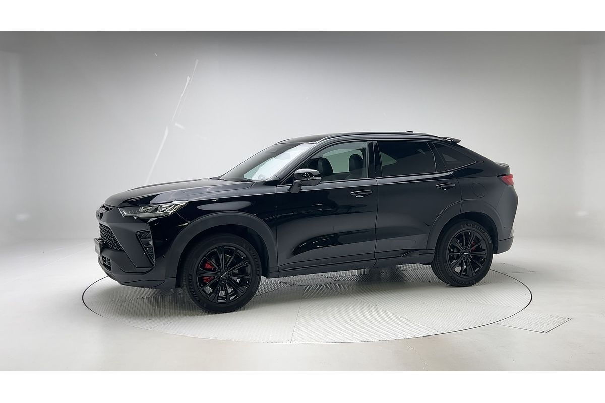 2022 GWM Haval H6 Ultra B01