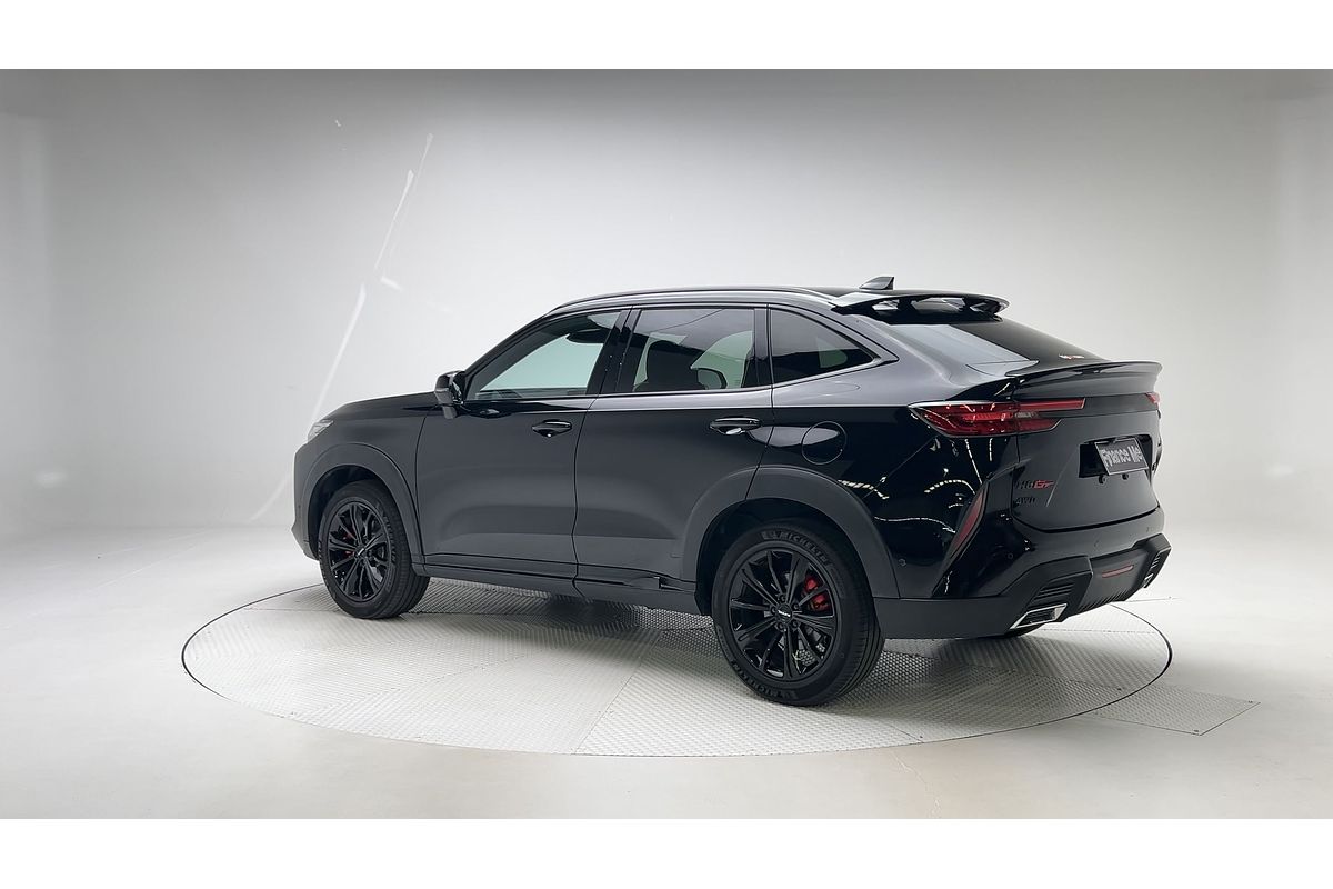2022 GWM Haval H6 Ultra B01