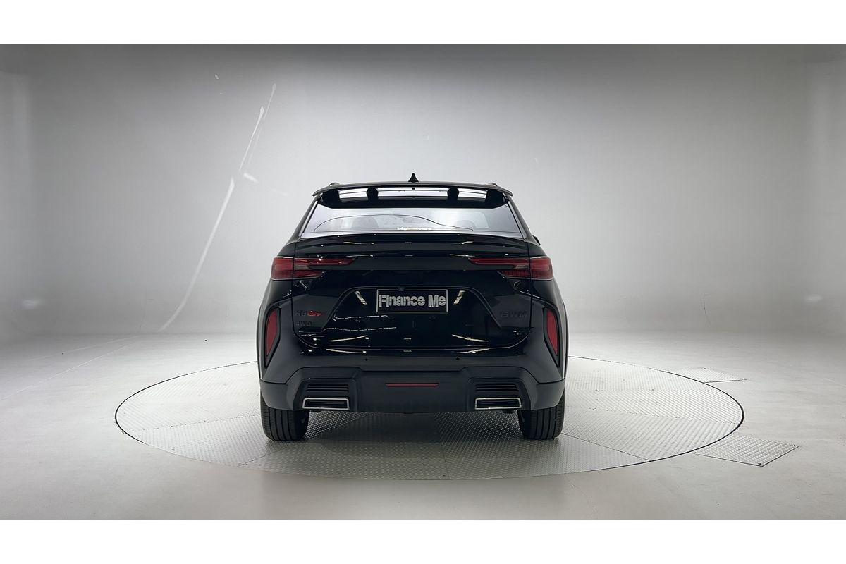 2022 GWM Haval H6 Ultra B01