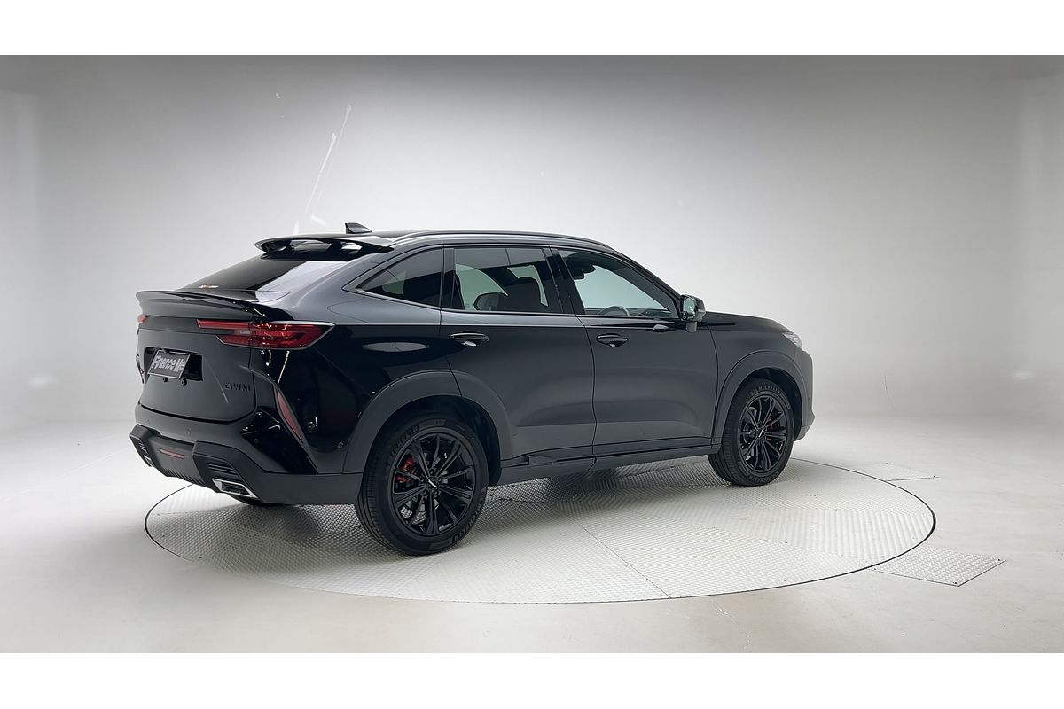 2022 GWM Haval H6 Ultra B01