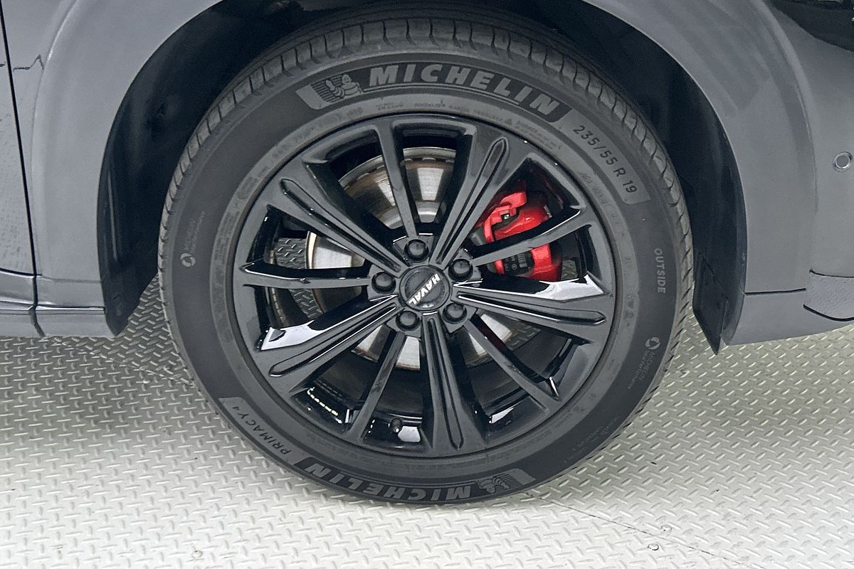 2022 GWM Haval H6 Ultra B01