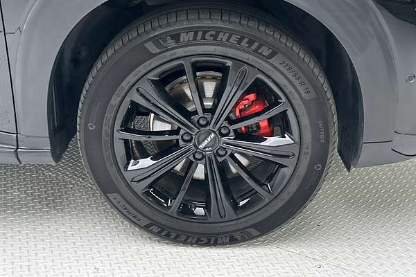 2022 GWM Haval H6 Ultra B01