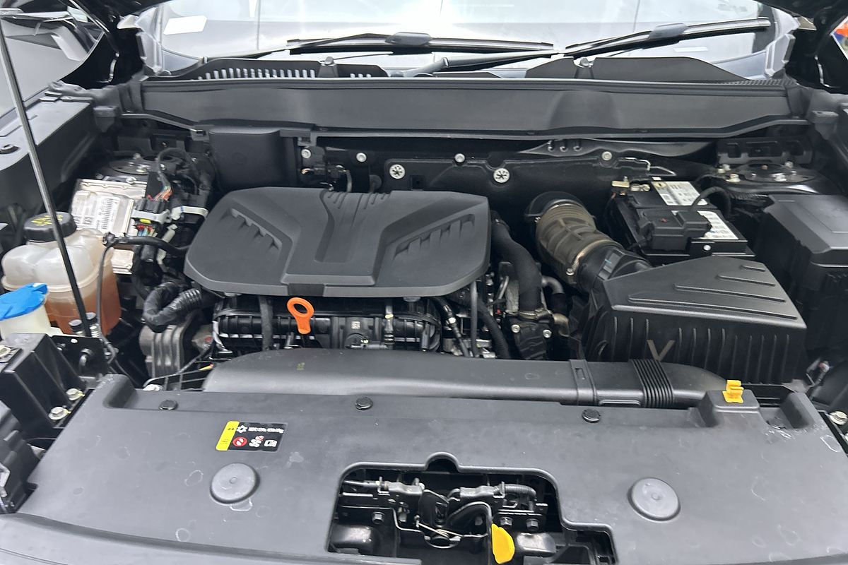 2022 GWM Haval H6 Ultra B01