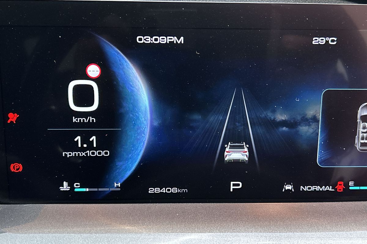 2022 GWM Haval H6 Ultra B01