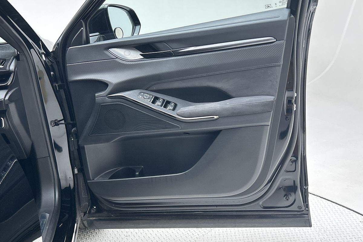 2022 GWM Haval H6 Ultra B01