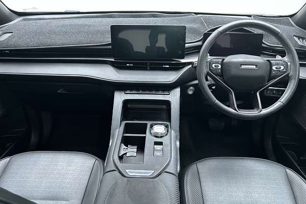 2022 GWM Haval H6 Ultra B01