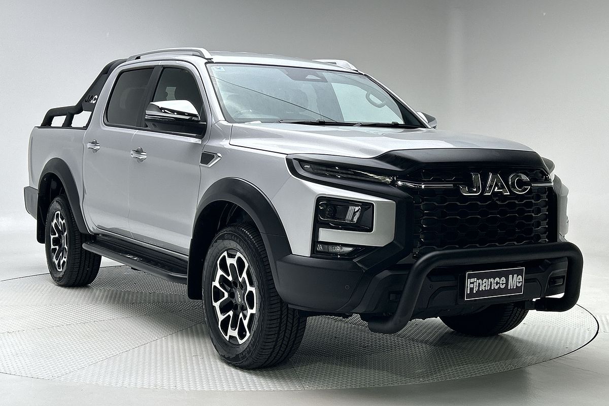 2024 JAC T9 Haven All Wheel Drive