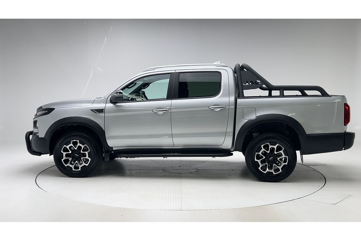 2024 JAC T9 Haven All Wheel Drive
