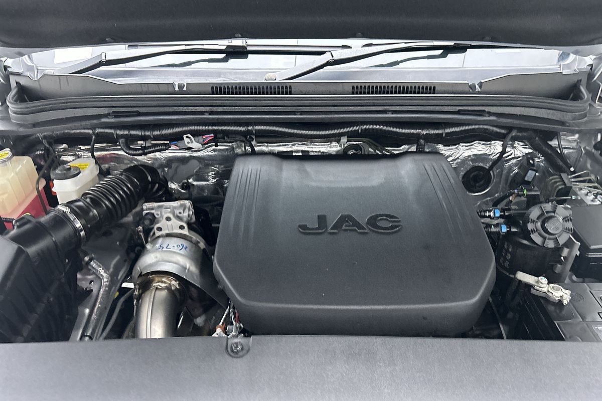 2024 JAC T9 Haven All Wheel Drive