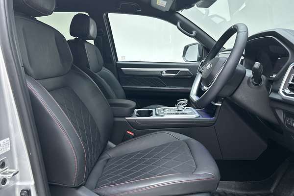 2024 JAC T9 Haven All Wheel Drive