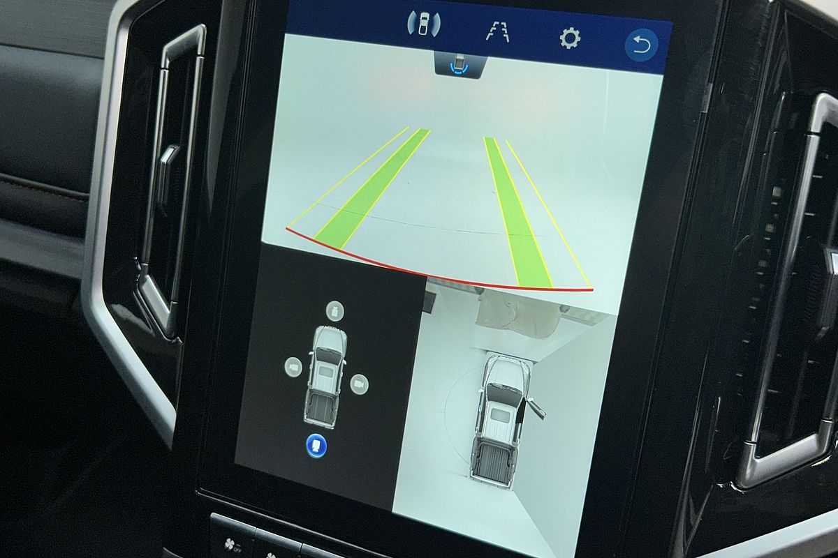 2024 JAC T9 Haven All Wheel Drive