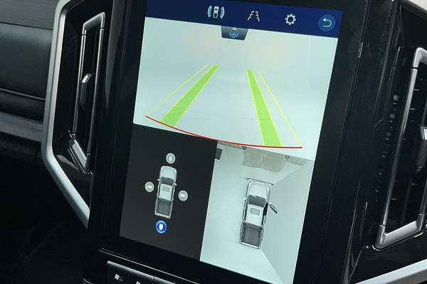 2024 JAC T9 Haven All Wheel Drive