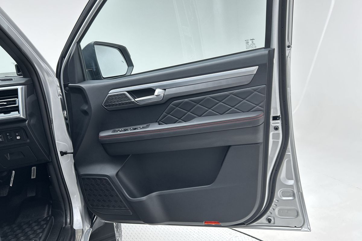 2024 JAC T9 Haven All Wheel Drive