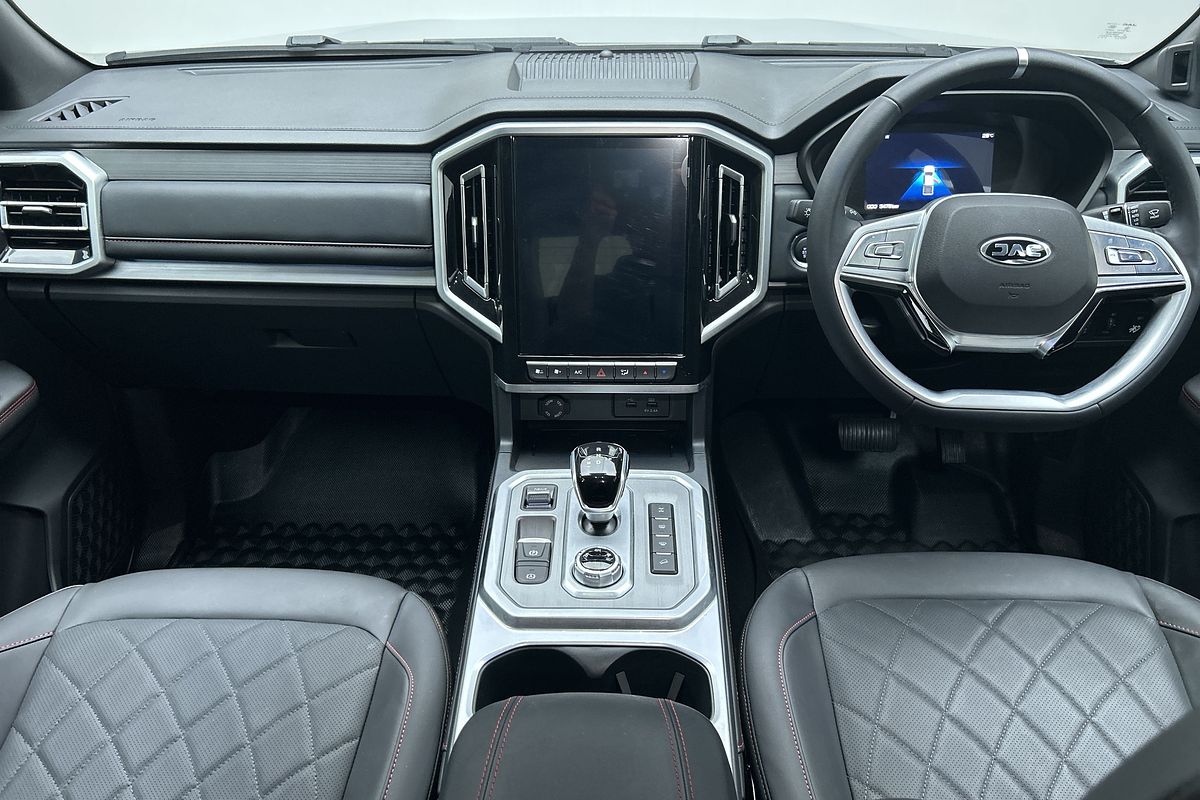 2024 JAC T9 Haven All Wheel Drive