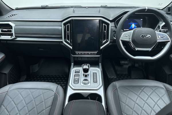 2024 JAC T9 Haven All Wheel Drive