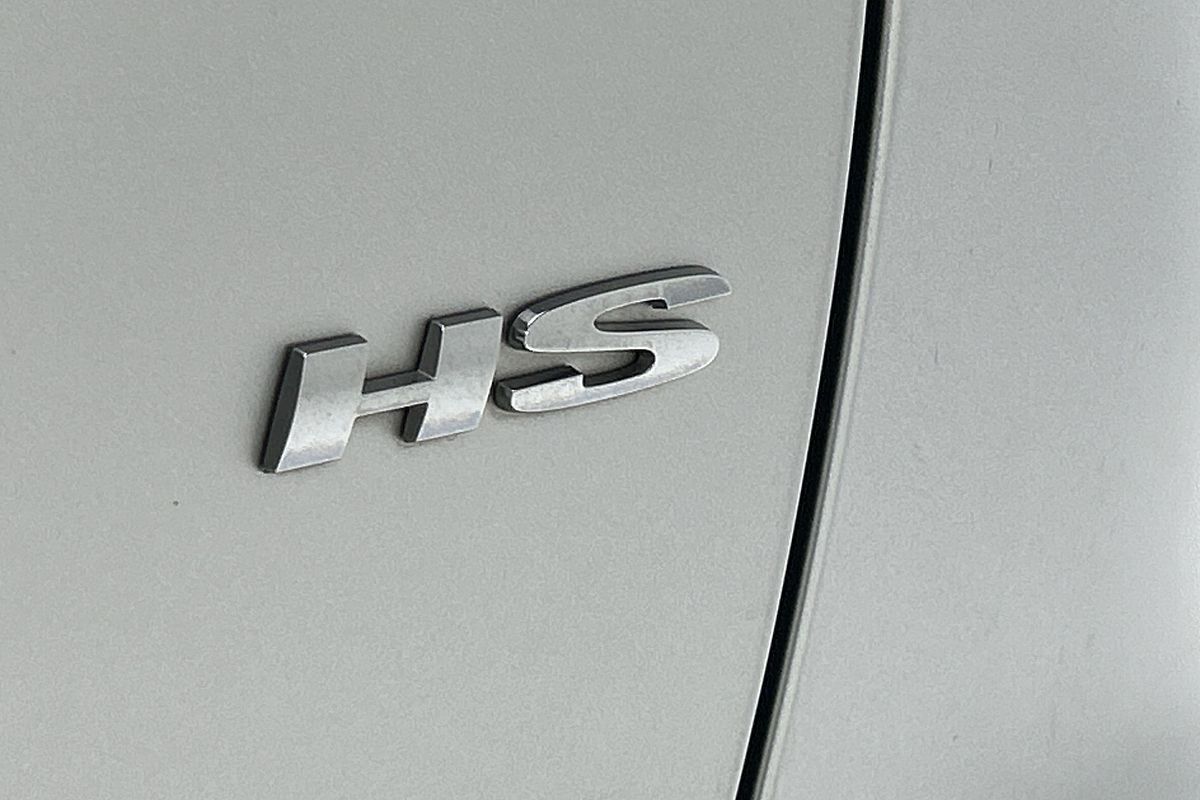 2022 MG HS Vibe SAS23