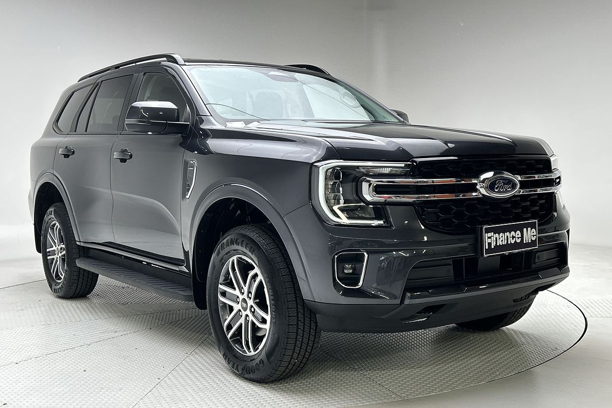 2025 Ford Everest Trend 2.0L