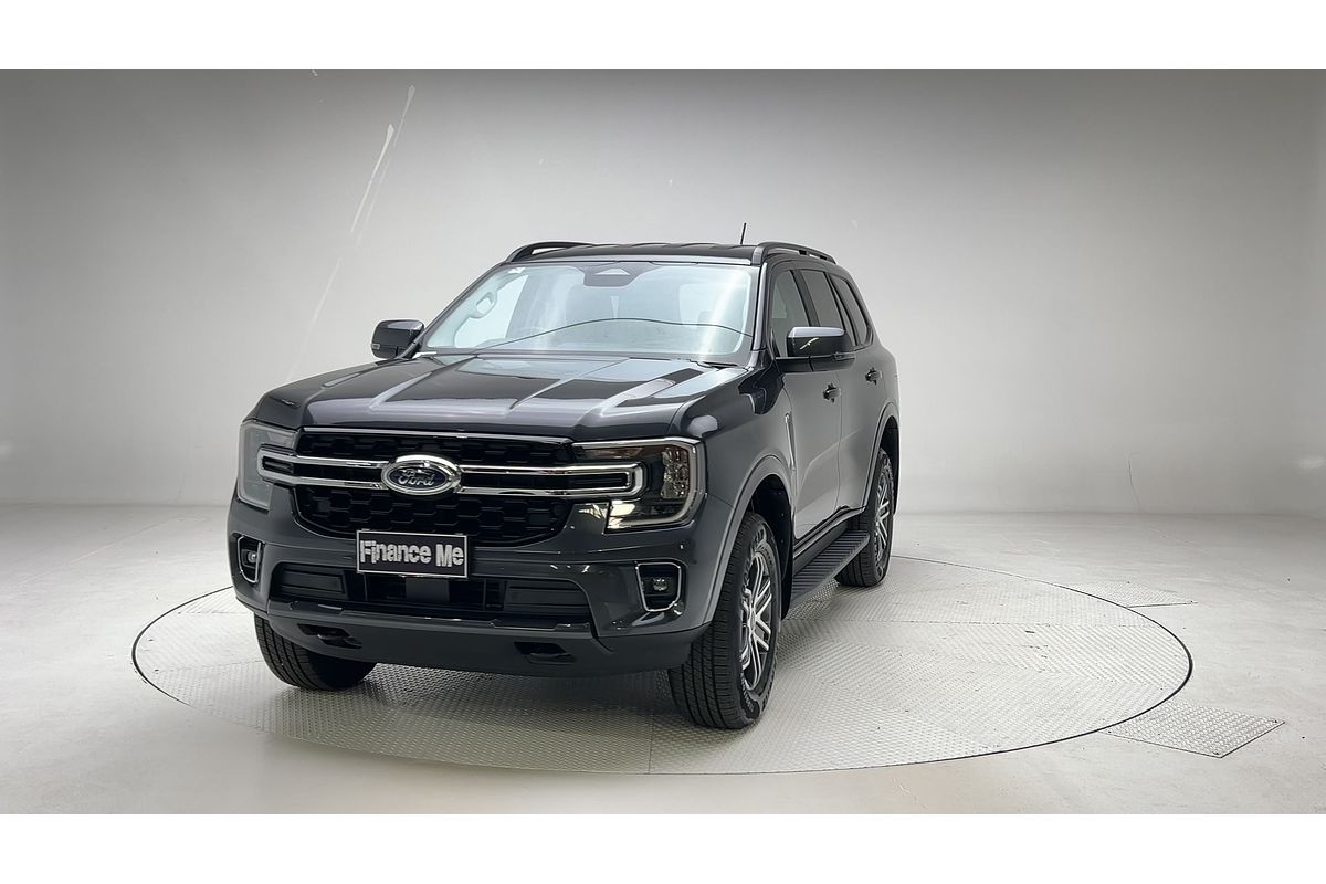 2025 Ford Everest Trend 2.0L