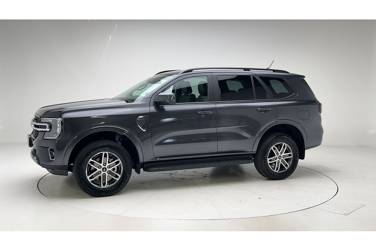 2025 Ford Everest Trend 2.0L