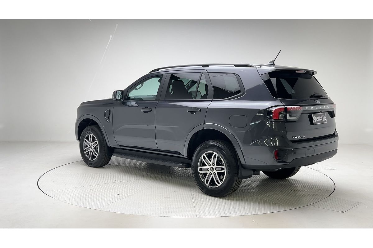 2025 Ford Everest Trend 2.0L