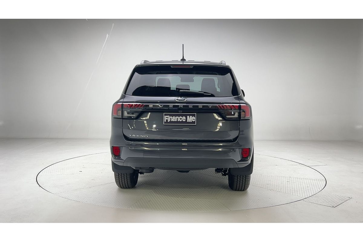 2025 Ford Everest Trend 2.0L