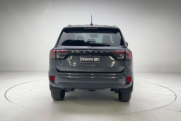 2025 Ford Everest Trend 2.0L