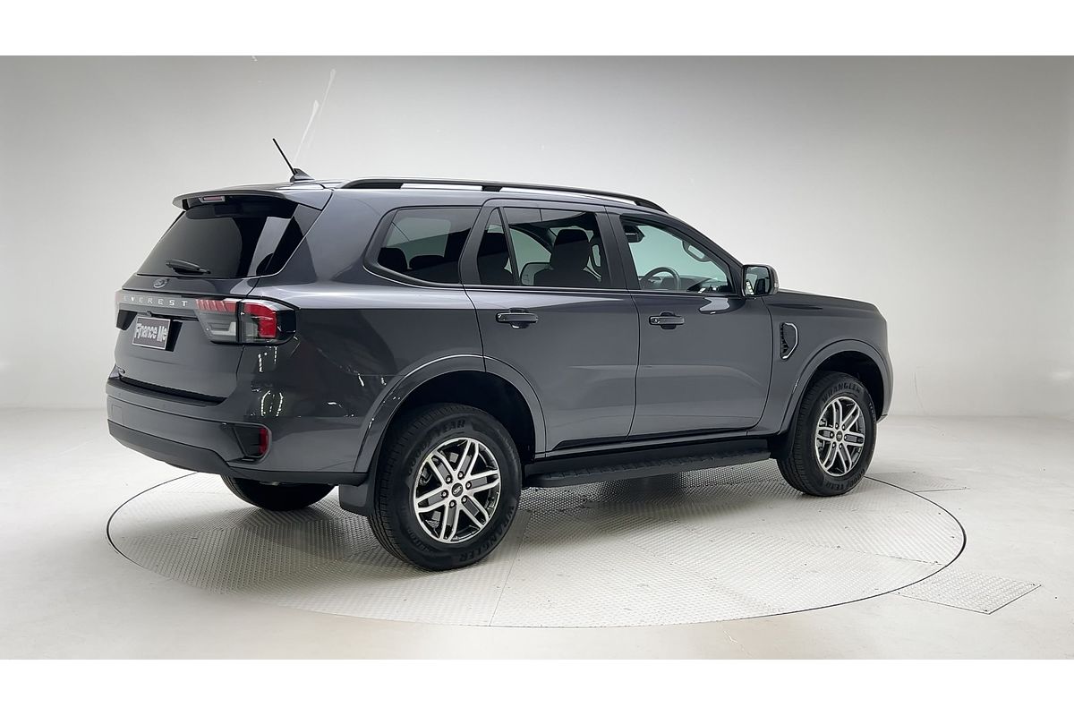 2025 Ford Everest Trend 2.0L