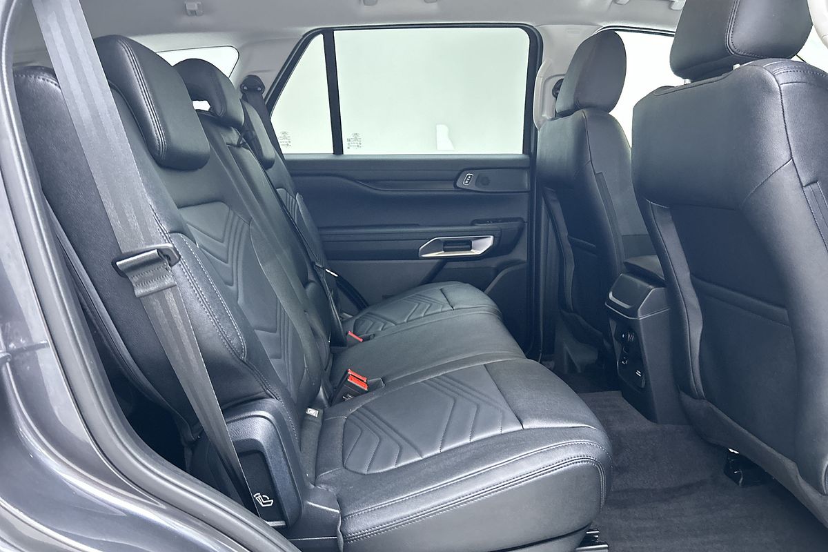 2025 Ford Everest Trend 2.0L