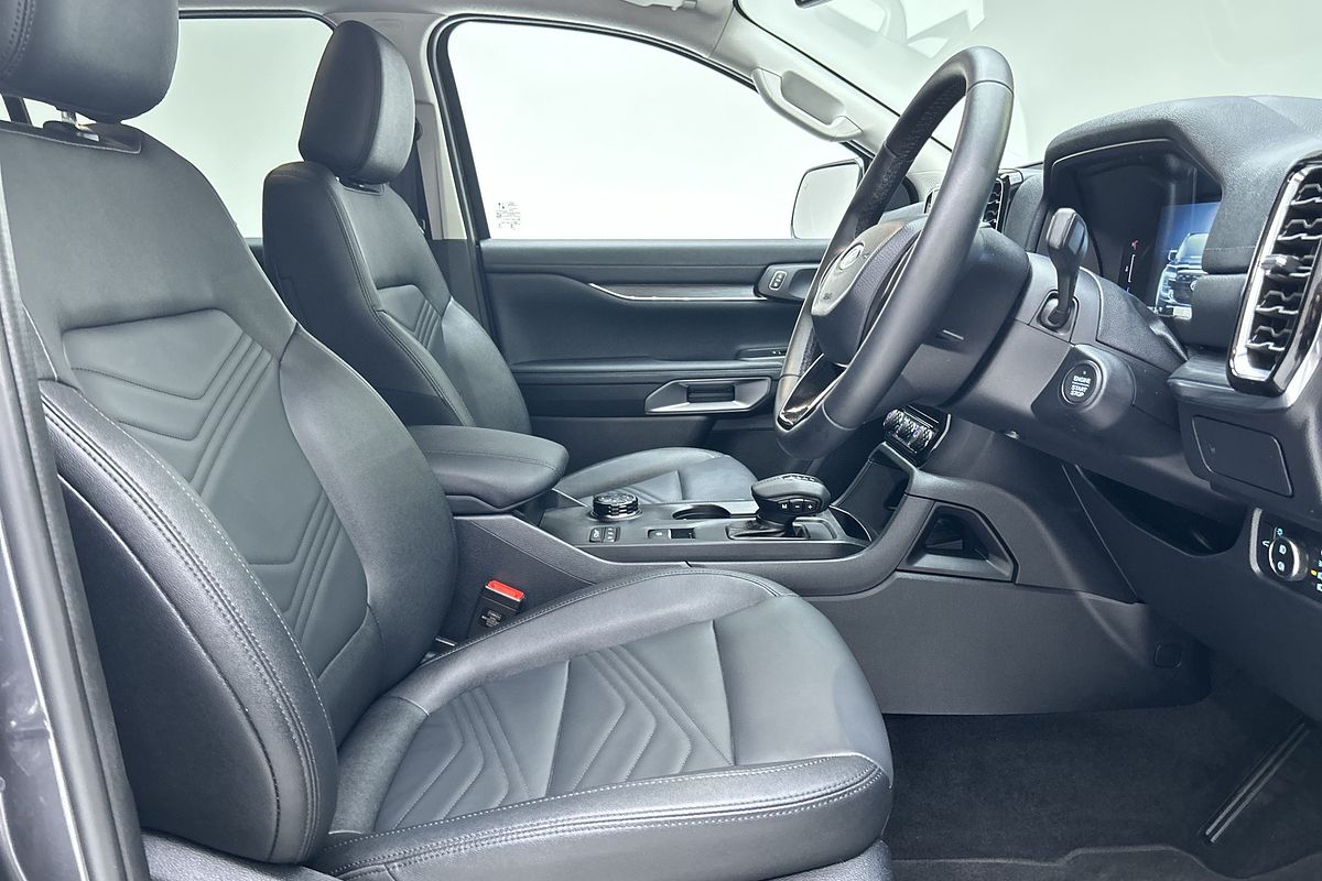 2025 Ford Everest Trend 2.0L