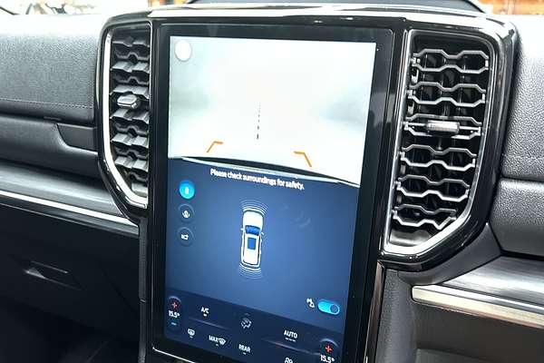 2025 Ford Everest Trend 2.0L