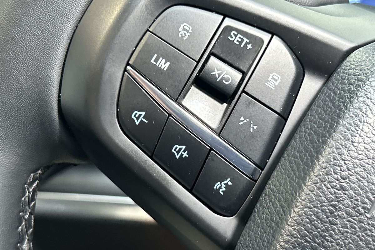 2025 Ford Everest Trend 2.0L