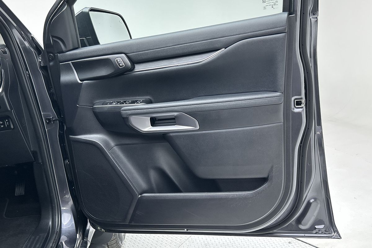 2025 Ford Everest Trend 2.0L