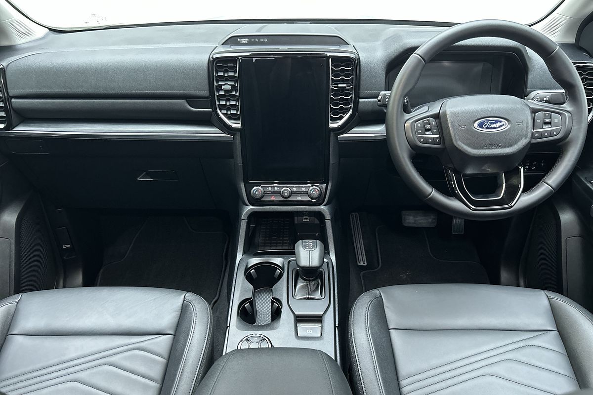 2025 Ford Everest Trend 2.0L