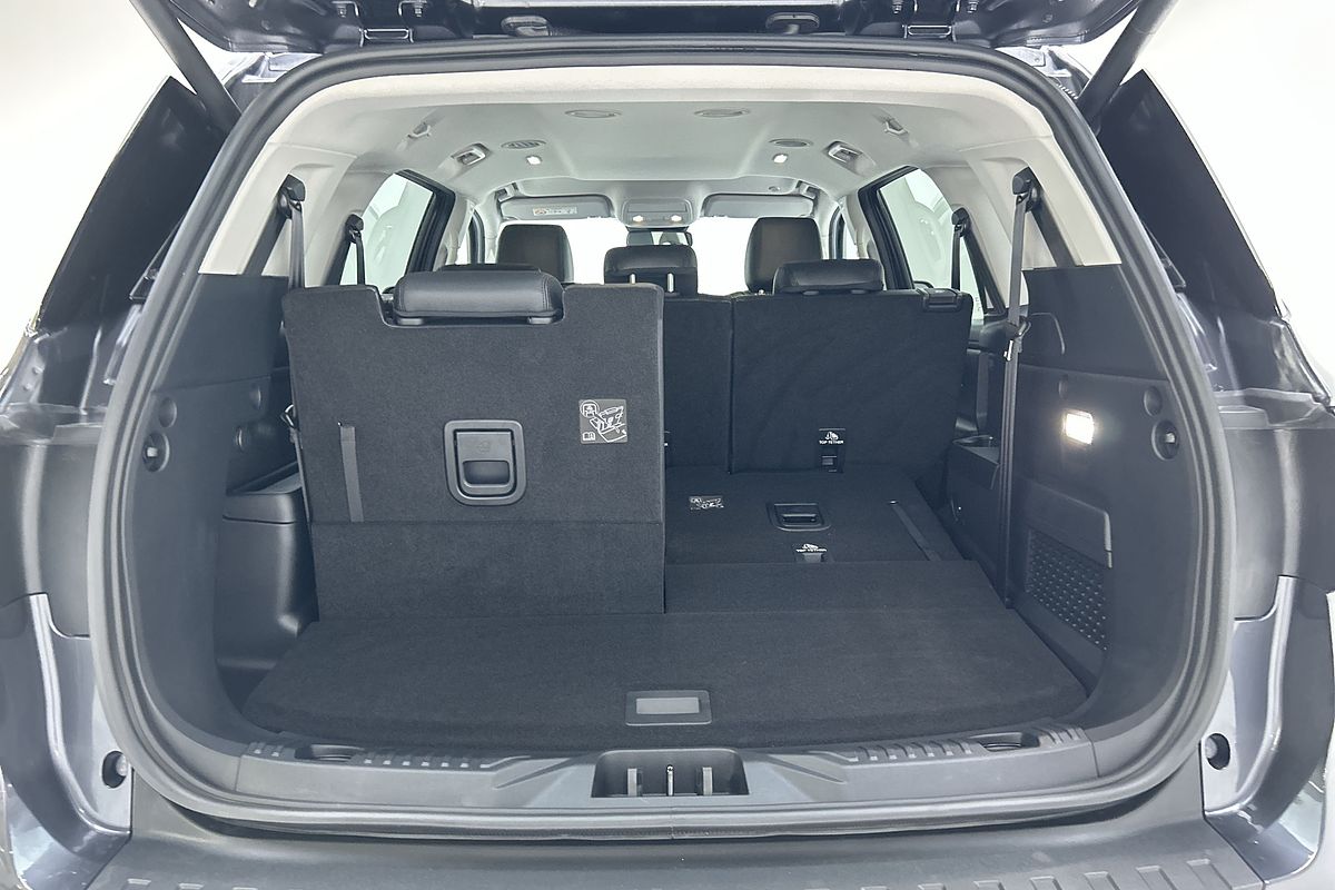 2025 Ford Everest Trend 2.0L