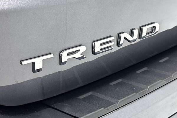 2025 Ford Everest Trend 2.0L