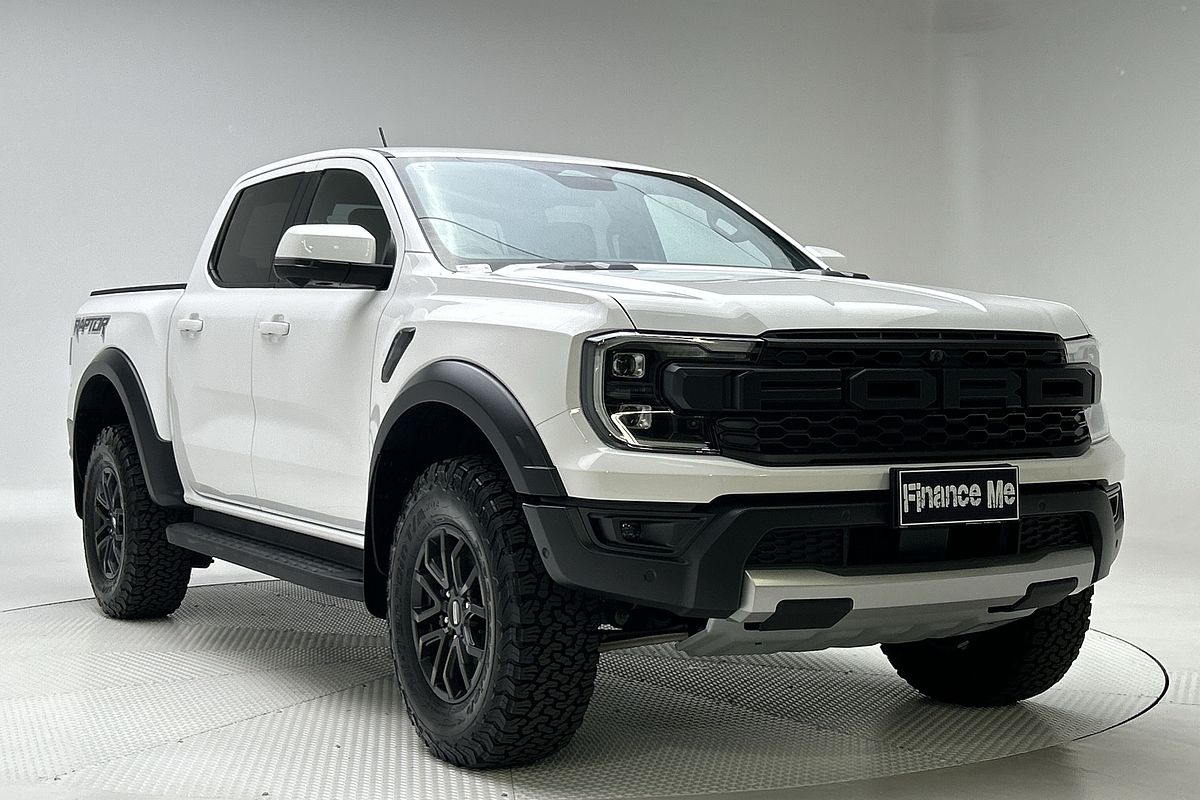 2024 Ford Ranger Raptor 4X4 3.0L