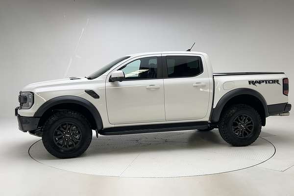2024 Ford Ranger Raptor 4X4 3.0L