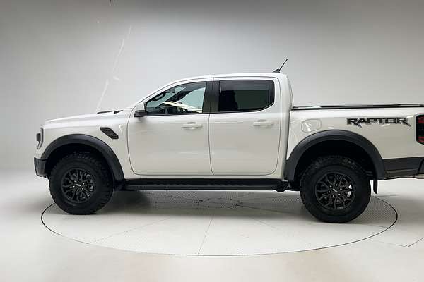 2024 Ford Ranger Raptor 4X4 3.0L