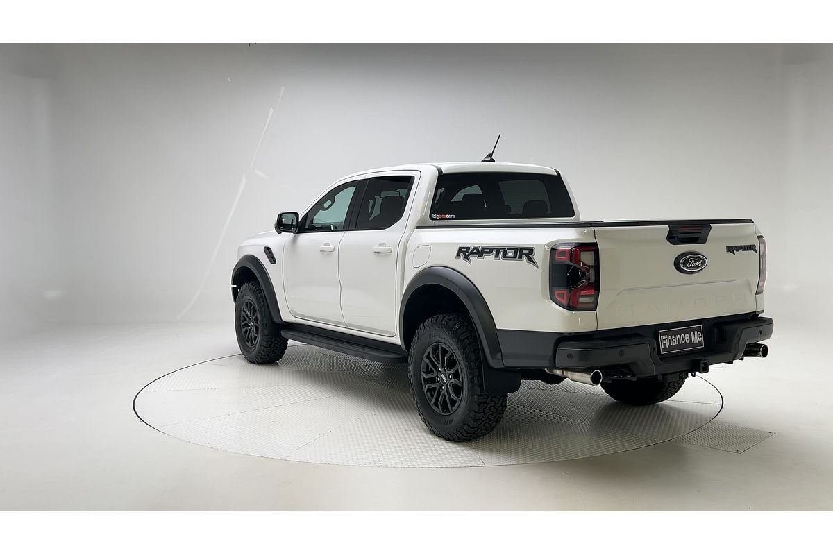 2024 Ford Ranger Raptor 4X4 3.0L