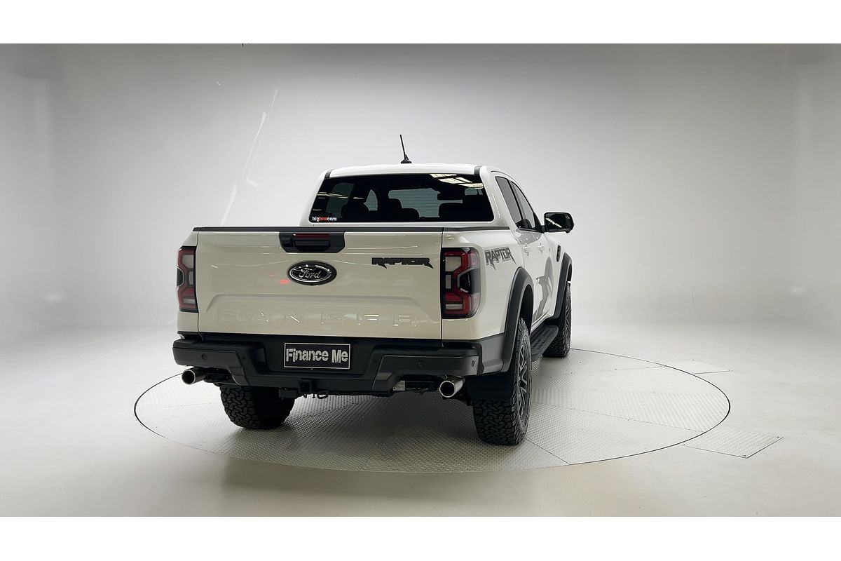 2024 Ford Ranger Raptor 4X4 3.0L