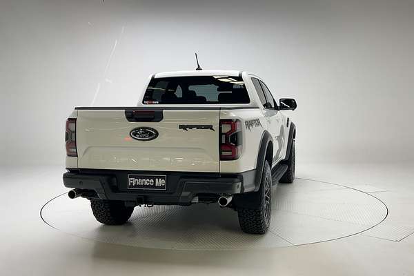 2024 Ford Ranger Raptor 4X4 3.0L