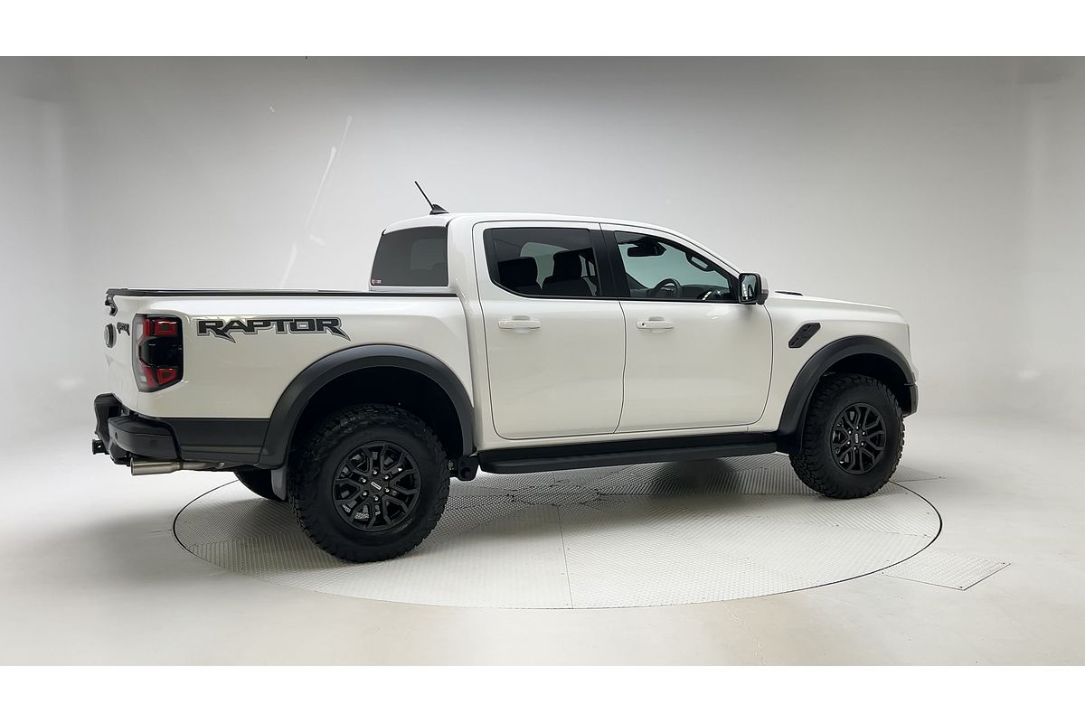 2024 Ford Ranger Raptor 4X4 3.0L